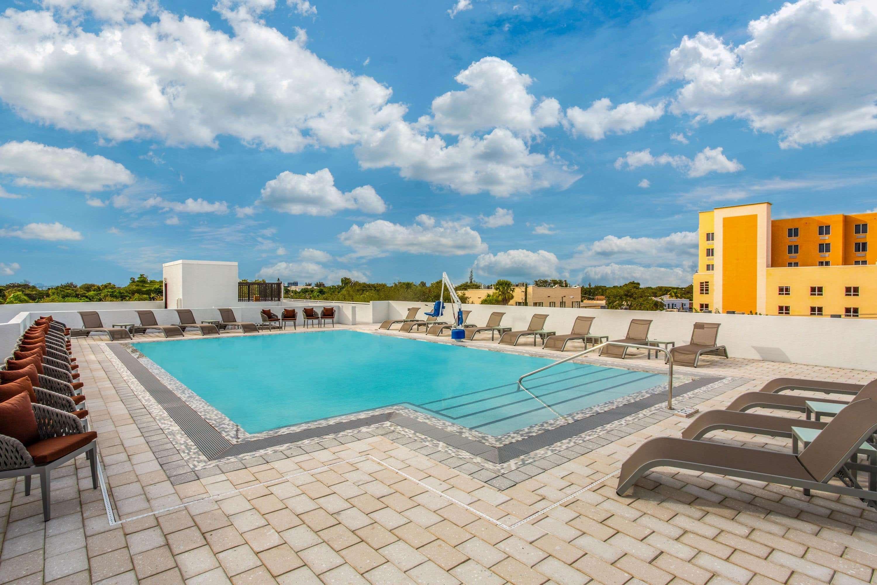 Wyndham Garden Ft Lauderdale Airport & Cruise Port Hotel Dania Beach Luaran gambar