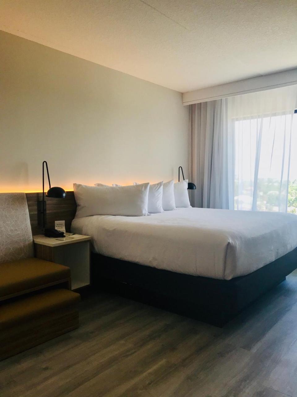 Wyndham Garden Ft Lauderdale Airport & Cruise Port Hotel Dania Beach Luaran gambar
