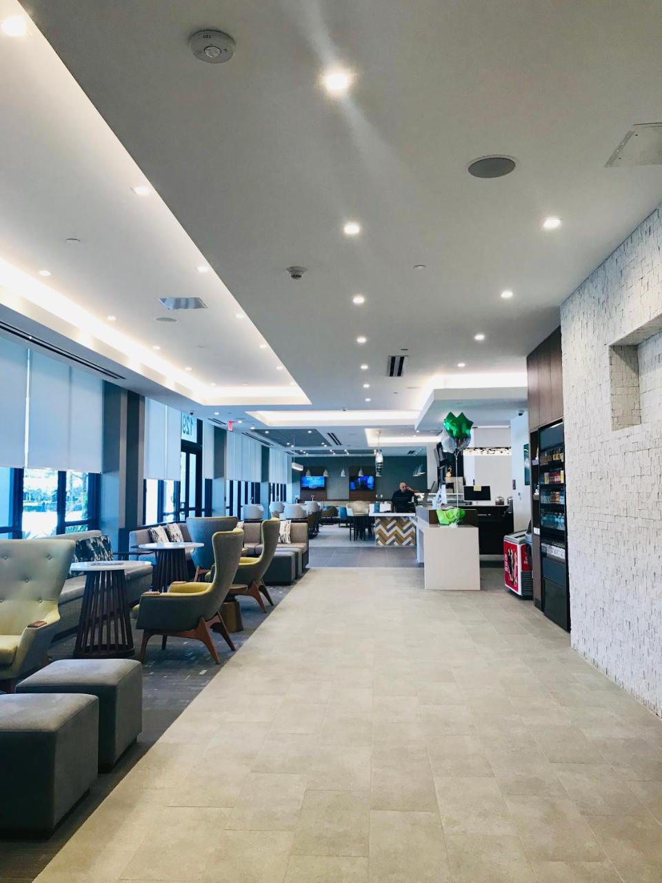 Wyndham Garden Ft Lauderdale Airport & Cruise Port Hotel Dania Beach Luaran gambar