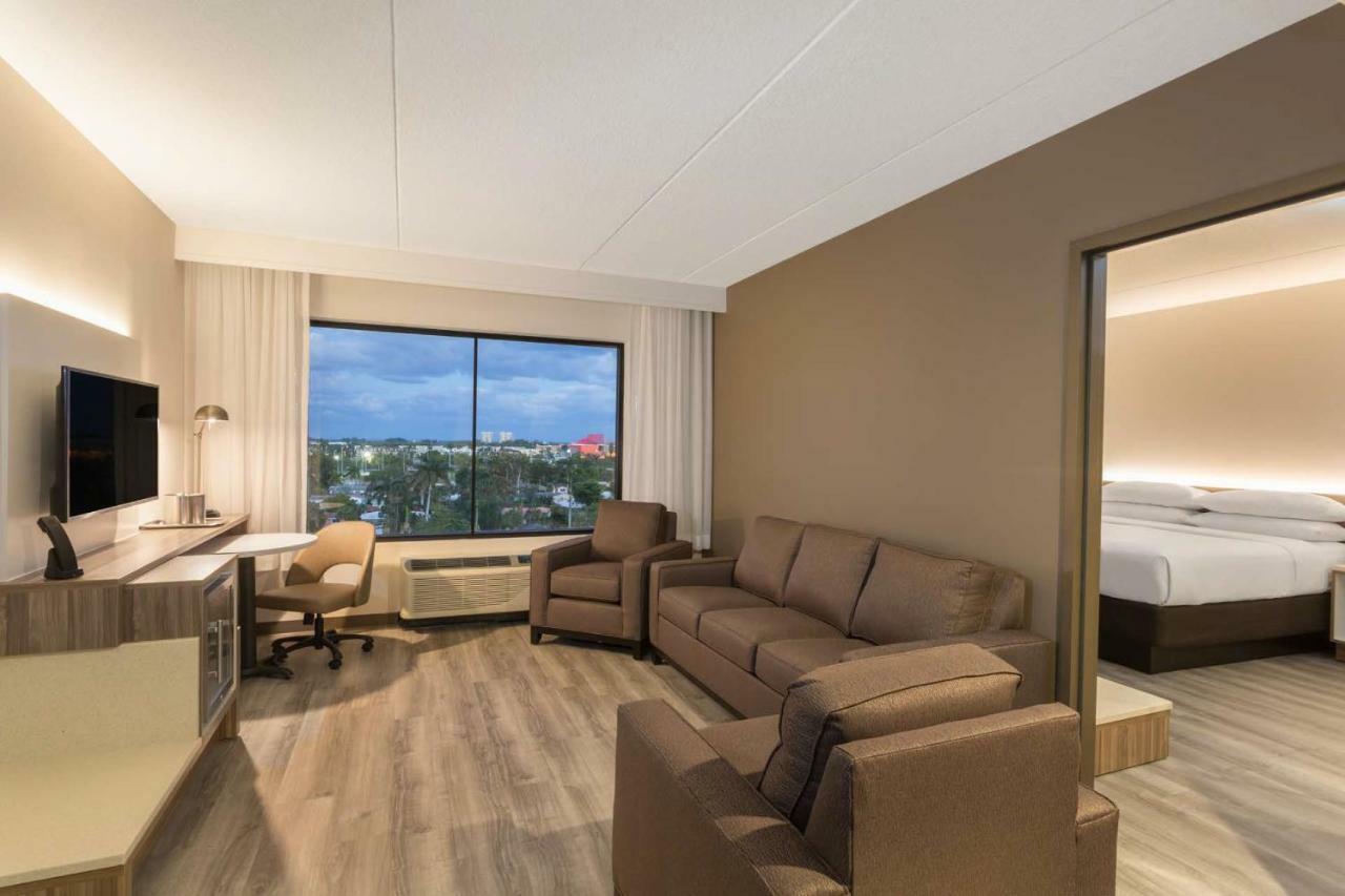 Wyndham Garden Ft Lauderdale Airport & Cruise Port Hotel Dania Beach Luaran gambar