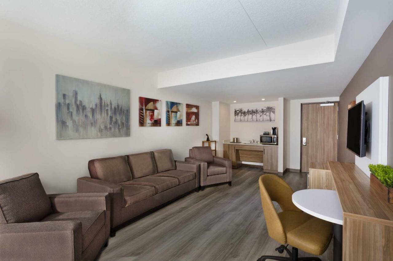 Wyndham Garden Ft Lauderdale Airport & Cruise Port Hotel Dania Beach Luaran gambar