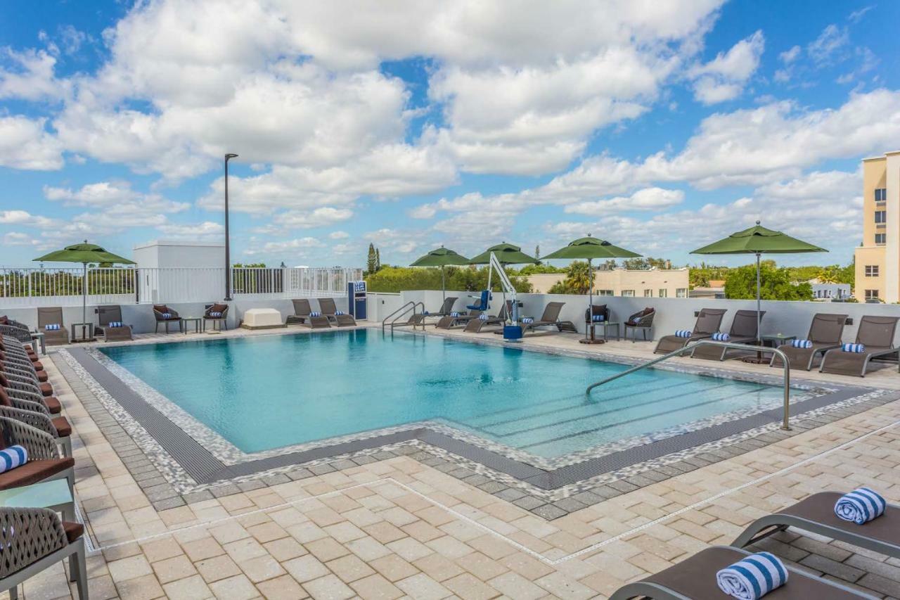 Wyndham Garden Ft Lauderdale Airport & Cruise Port Hotel Dania Beach Luaran gambar