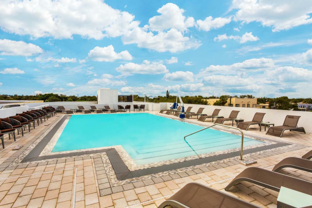 Wyndham Garden Ft Lauderdale Airport & Cruise Port Hotel Dania Beach Luaran gambar