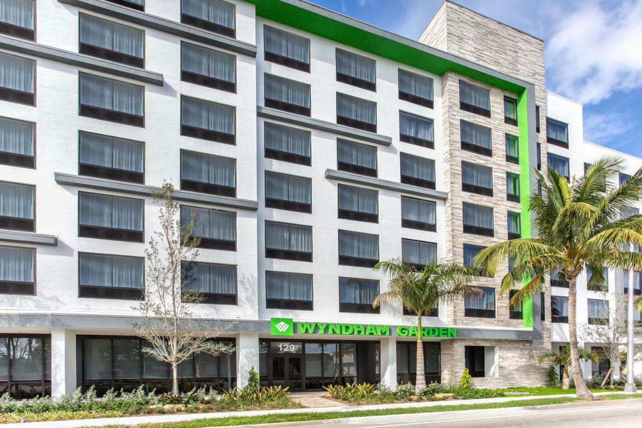 Wyndham Garden Ft Lauderdale Airport & Cruise Port Hotel Dania Beach Luaran gambar