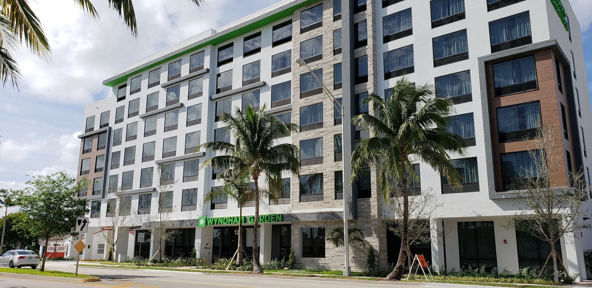 Wyndham Garden Ft Lauderdale Airport & Cruise Port Hotel Dania Beach Luaran gambar