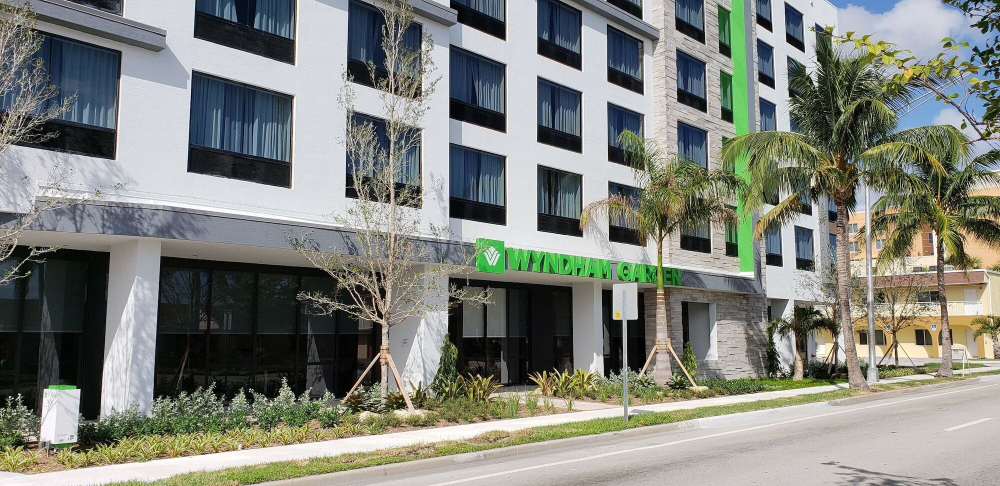 Wyndham Garden Ft Lauderdale Airport & Cruise Port Hotel Dania Beach Luaran gambar