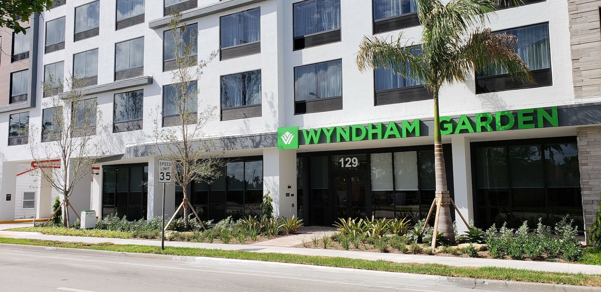 Wyndham Garden Ft Lauderdale Airport & Cruise Port Hotel Dania Beach Luaran gambar